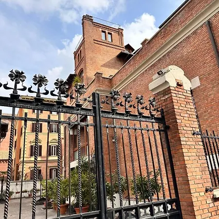 Bright Apartment Via Veneto Rome Exterior photo