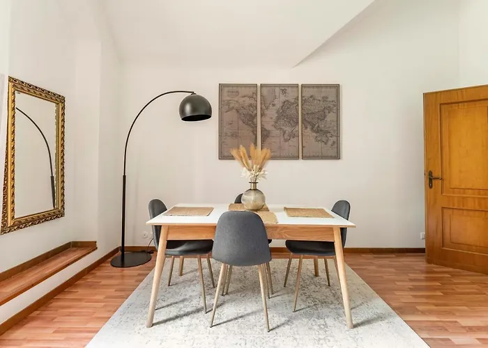 Bright Apartment Via Veneto